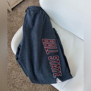 Ball State Sweatpants